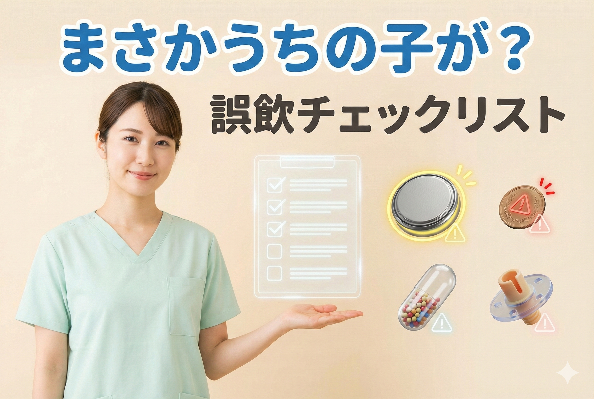 accidental ingestion