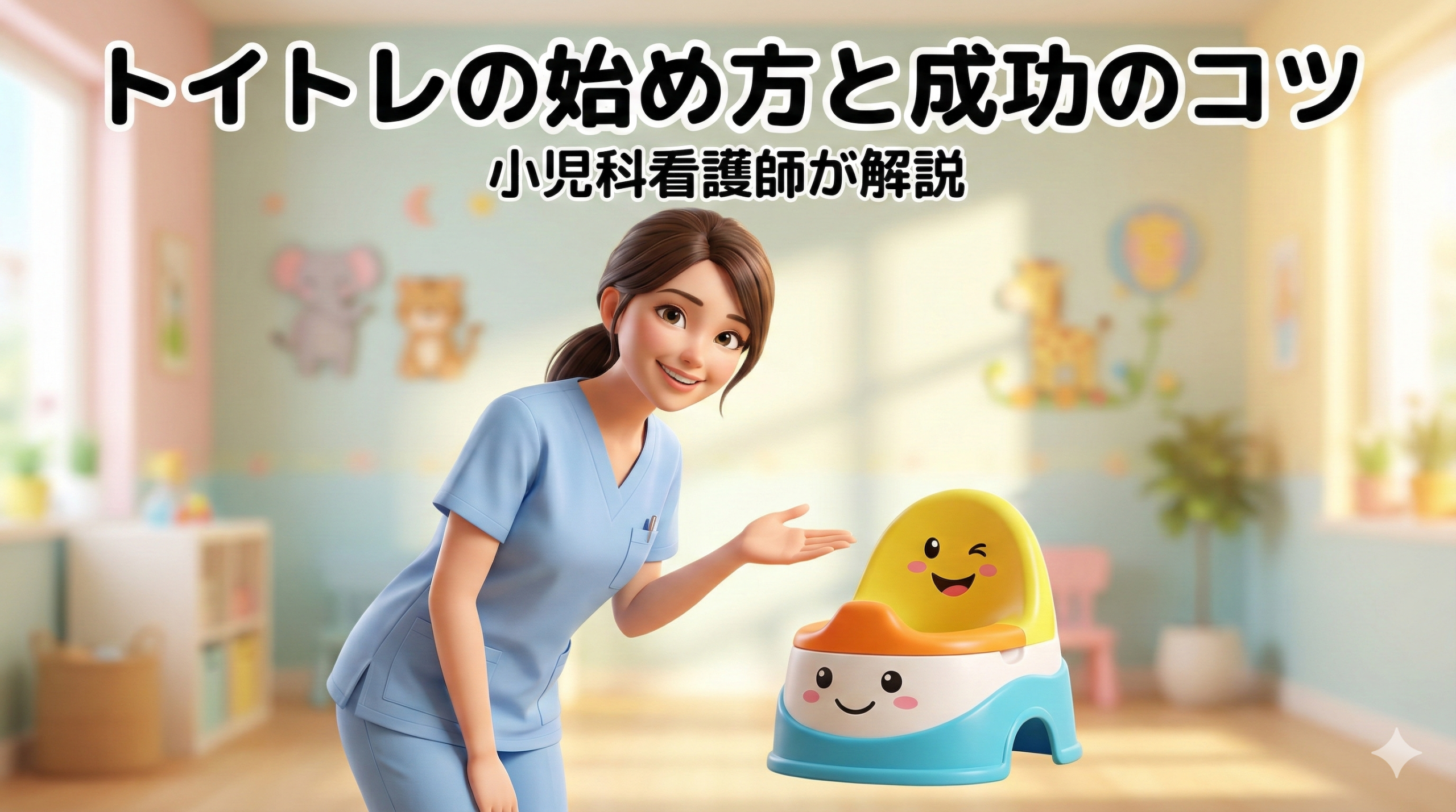 How to start potty training and tips for success