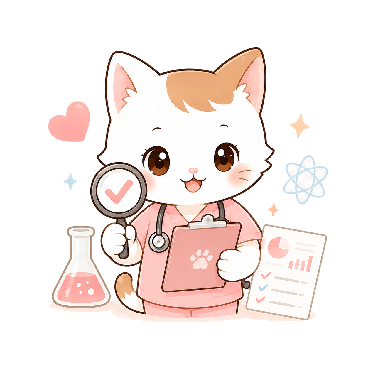 科学的に正しい子育てをリサーチしているまろん