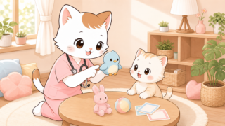 1歳半で言葉が出ない・遅い｜正常な発達目安と1歳半健診で指摘されたときの対応