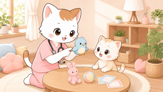 1歳半で言葉が出ない・遅い｜正常な発達目安と1歳半健診で指摘されたときの対応