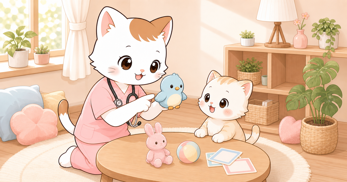 1歳半で言葉が出ない・遅い｜正常な発達目安と1歳半健診で指摘されたときの対応