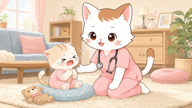 子どもの癇癪（かんしゃく）への対応｜やってはいけない関わり方と落ち着くまでのコツを看護師が解説