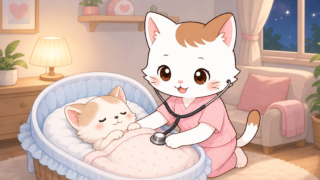 赤ちゃんの睡眠リズムを整える方法｜新生児〜1歳の月齢別スケジュールと睡眠環境